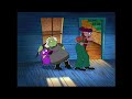 the entirety of courage the cowardly dog but its only eustace getting his mallet