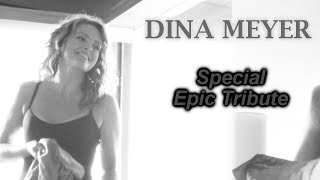 DINA MEYER: Special Epic Tribute #2 MOOD *Black & White* (2020).