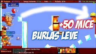 Transformice - Zawgir + 50 Mice [BURLAS  LEVE]