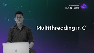 How to do Multithreading in C | Process vs Thread | ADITYA JAIN | LIVE at @craterclub8206| aducators