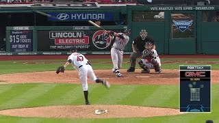 DET@CLE: V-Mart singles to right, scoring two runs