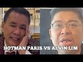 Hotman Paris vs Alvin Lim Terkait Kasus Novi - Agus!