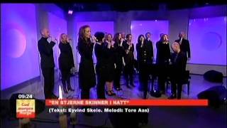 Oslo Gospel Choir - En stjerne skinner i natt (2009)