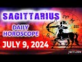 Sagittarius Daily Horoscope Today, July 9, 2024