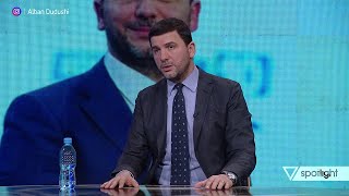 Spotlight - Krasniqi:Basha,lider i opozitës.Albin Kurti, rreziku më i madh i Kosovës - 9 Shkurt 2022
