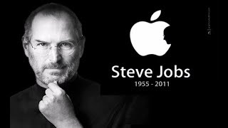 Every Steve Jobs Apple Product Presentation