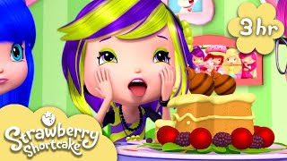 GROSS CAKE! ๐คฎ Strawberry Shortcake ๐ Huge Compilation ๐ Kids Show