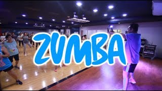 DD Fitness Zumba - Simple and fun. Come and Join Us for a Free Zumba Session