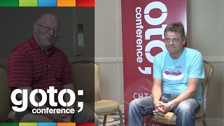 Interview with Martin Odersky • GOTO 2014