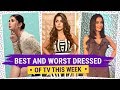 Jennifer Winget, Hina Khan Divyanka Tripathi : TV's Best and Worst Dressed of the Week