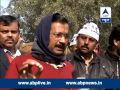 kejriwal promises aiims contractual workers to get their jobs permanent