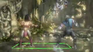 Every fatalitie in mkxl mk11 next