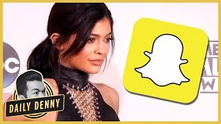 Kylie Jenner Cost Snapchat Investors Money With Just ONE Tweet?! | Daily Denny