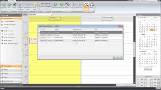 II Scheduler View Schedule Tab Appointments