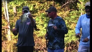 Kinkaid Crappie Trip- Full length eps.