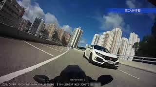 車CAM直擊 - 師兄..我真係唔想做孝順仔..唔好搞9我啦