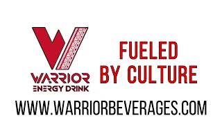 Warrior Beverages is Fueled By Culture!