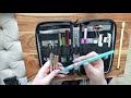 what s in my urban sketching bag chatty look through my art materials favorite art supplies