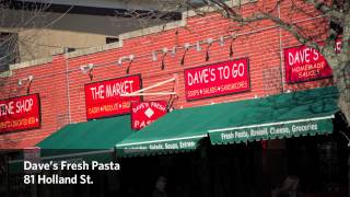 Getting to Know Your Neighborhood: Davis Square