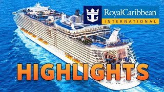 Royal Caribbean Cruise Highlights