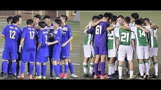 九龍木球會 vs 沙田 _2018-11-16_青少年聯賽 U18-乙組聯賽精華