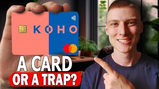 Koho Cashback Debit Card Review Is It Really Worth It Watch Before You Apply