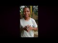 Unite Scholar Loyce Cheja says thank you to Unite_Feb 2020