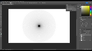 How to make a Perspective Grid in Photoshop easy!