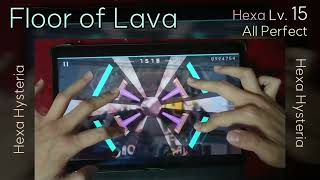 [Hexa Hysteria] Floor of Lava │ HEXA Lv. \