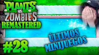 ¡El RETO SIN SOLES ha VUELTO!... y SOBRE HIELO - Plants vs Zombies Remastered #28