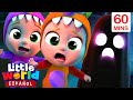 Es Halloween | Canciones Infantiles | Little World En Español