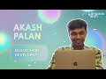 Akash Palan, Blockchain Developer - Lampros Tech