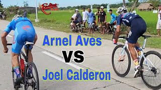 Arnel Aves vs Joel Calderon DATING PLAYER NG RONDA PILIPINAS NAGPAKITANG GILAS SA UMINGAN PANGASINAN