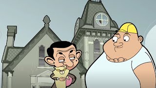 Mr Bean Rescues a Cat!🐱 | Mr Bean Animated Cartoons | Season 3 | Full Episodes | Cartoons for Kids