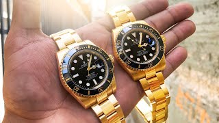 How To Spot a Fake Rolex Watch – Can You Do It? 😱