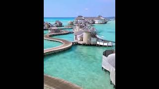 Soneva Jani, Maldives Overwater Villas Video by @davidauer_nichegetaways #summertime #islandlife