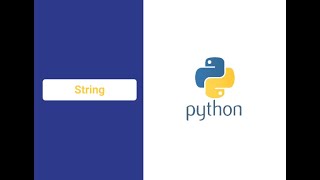 Belajar Python dari Dasar - Pengenalan String 🚀