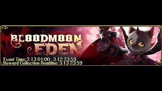 Langrisser Mobile - Bloodmoon Eden 1 - 1st Boss