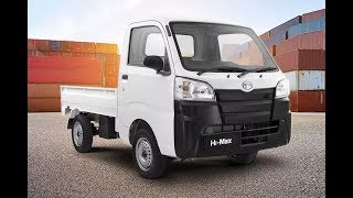 Daihatsu Hi Max Harga Terbaru dan Varian Warna Terbaru 2020