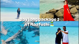 Day 2 at Maafushi Island 🏝️ | কেমন খরচ হলো এই একদিনে!! Maldives Travel Vlog Ep-4 🇧🇩 | Must Watch !!