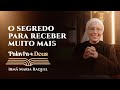 Palavra de Deus | O segredo para receber muito mais (Lc 21,1-4) Irmã Maria Raquel 25/11