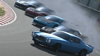 GT6 Team CMR ツイン＆団体ドリフト ver2