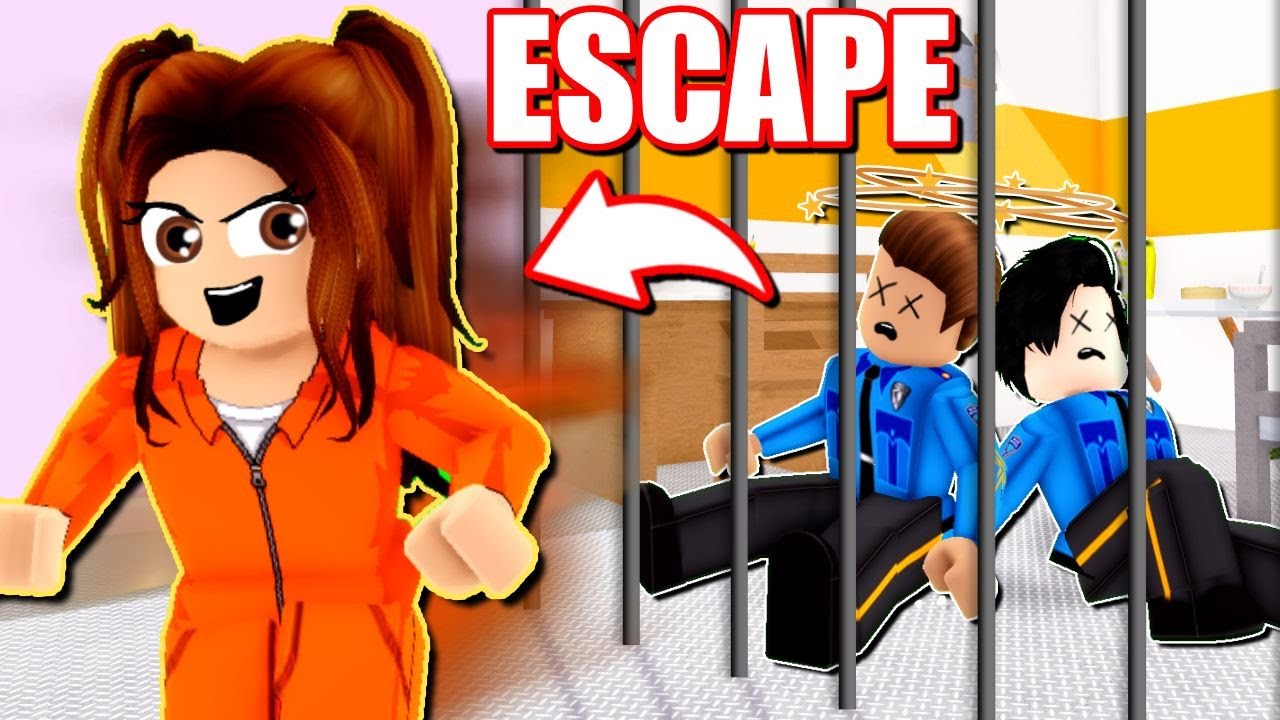 Escaping The Hardest Prison Roblox Youtube