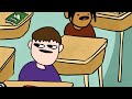 he ruined my dream journal (animated original)