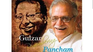 Pancham ! Gulzar tribute #rdburman #gulzar #kishorekumar