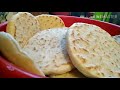 how to make tibetan bread tibetan bhaley tibetan chapati flat bread pita bread phulka roti