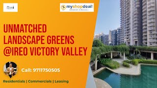 ❤️IREO Victory Valley Review Sector Gurgaon Myshopdeal Quick Bytes 9911730303✅