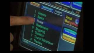 Comdex Show 1997: Connected Vehichle