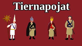 Tiernapojat - Traditional Finnish Christmas play [Sanat] + [English Translation]