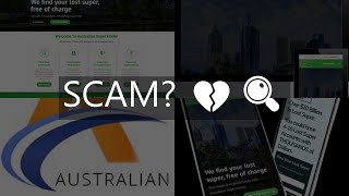 australiansuperfinder com review is australiansuperfinder com legit or scam